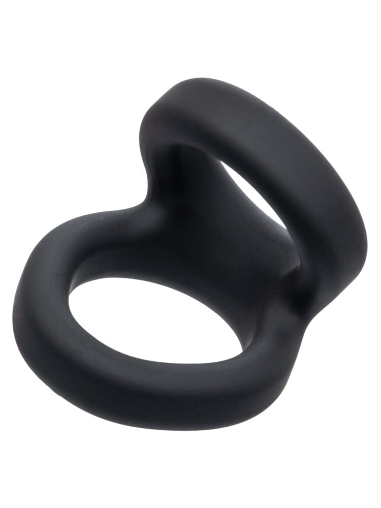 Alpha Liquid Silicone Snug Tugger - Black