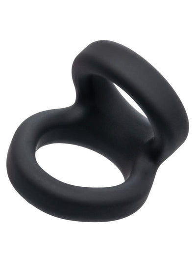 Alpha Liquid Silicone Snug Tugger - Black
