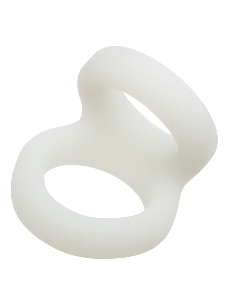 Alpha Liquid Silicone Snug Tugger - Glow-In-The-Dark