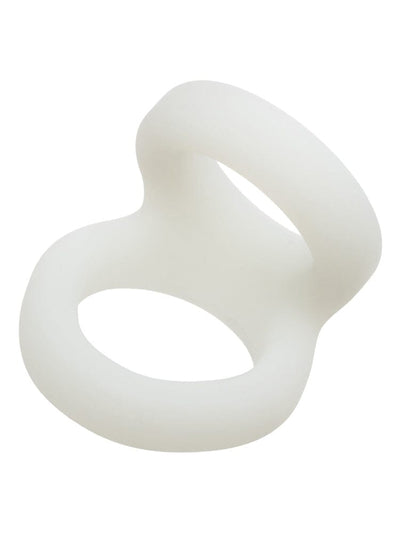 Alpha Liquid Silicone Snug Tugger - Glow-In-The-Dark
