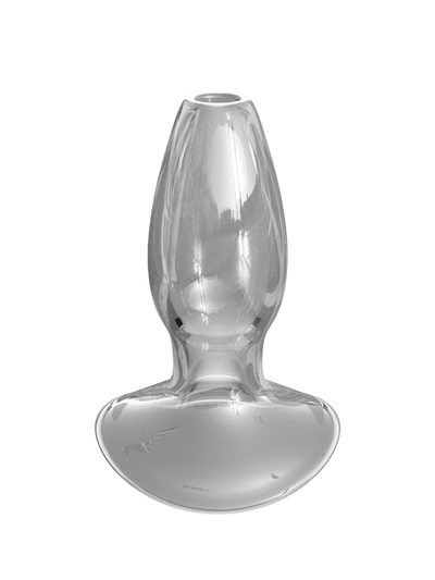 Anal Fantasy Elite Glass Anal Gaper Plug