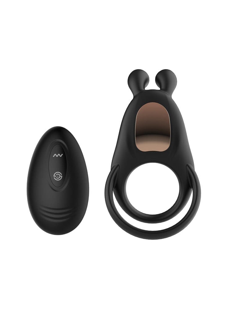 Andy Remote Control Cock Ring
