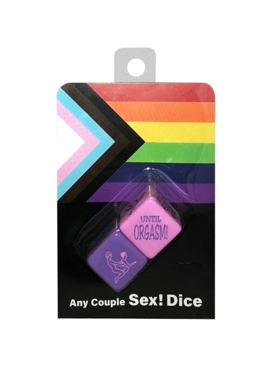 Any Couple Sex! Dice