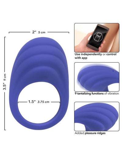 App Connect Couples Ring