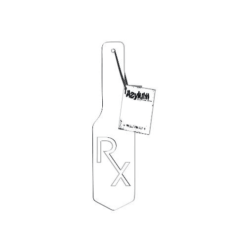 Asylum Prescription Rx Impression Paddle