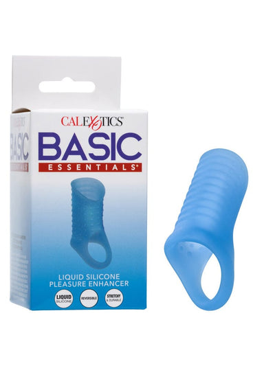 Basic Essentials Liquid Silicone Pleasure Enhancer