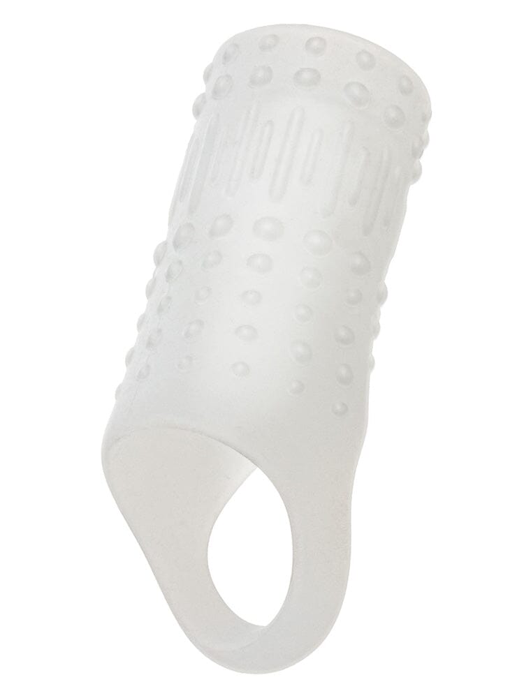 Basic Essentials Liquid Silicone Stimulation Enhancer