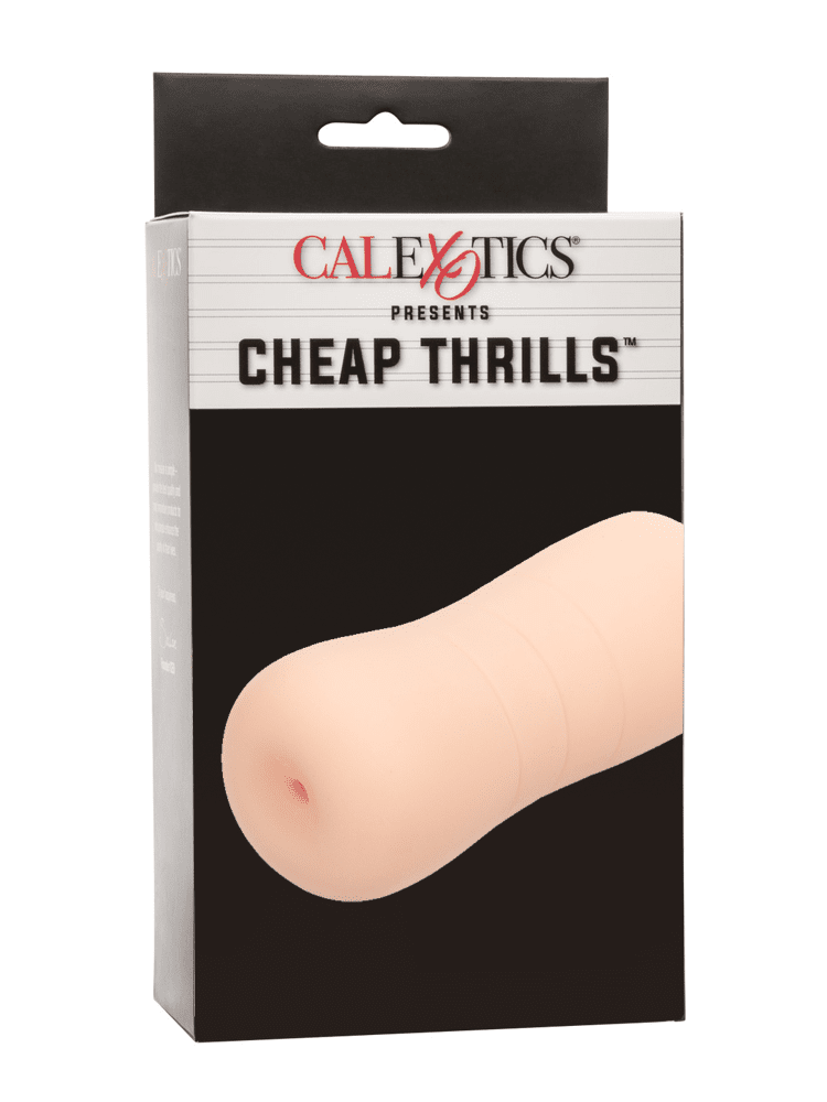 Cheap Thrills Good Time Pocket Pussy