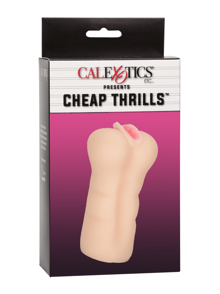 Cheap Thrills Showgirl Pocket Pussy