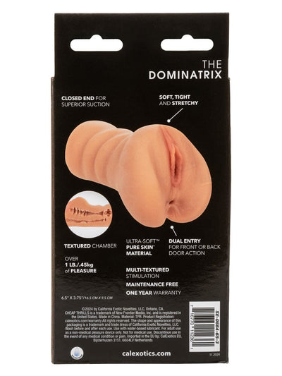 Cheap Thrills The Dominatrix