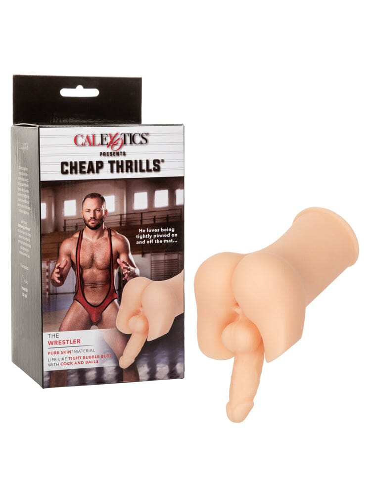 Cheap Thrills The Wrestler