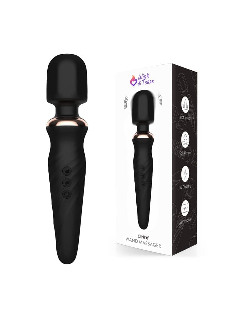 Cindy Massage Wand