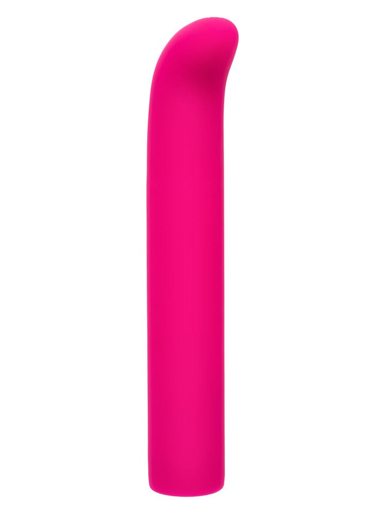 Classic Chic Silicone Rechargeable Pink Standard G Vibrator