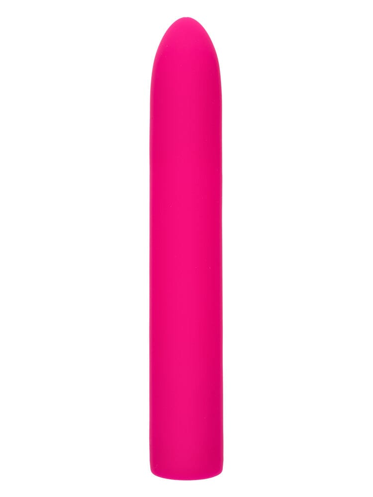 Classic Chic Silicone Rechargeable Pink Standard Vibrator