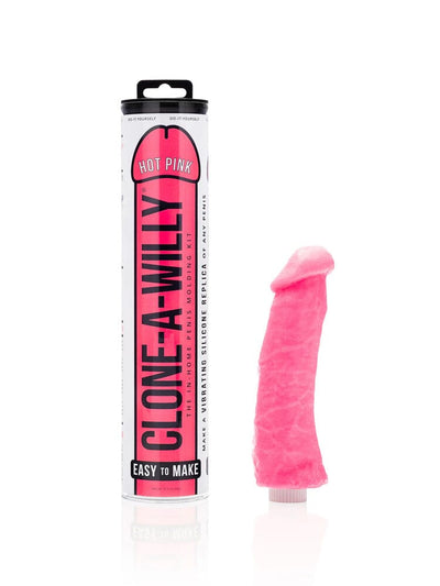 Clone-A-Willy Penis Molding Kit