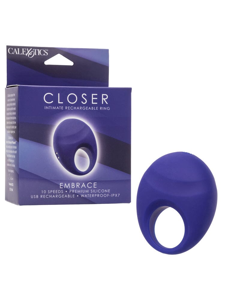 Closer Intimate Rechargeable Ring Embrace