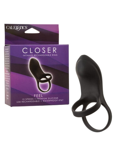 Closer Intimate Rechargeable Ring Feel