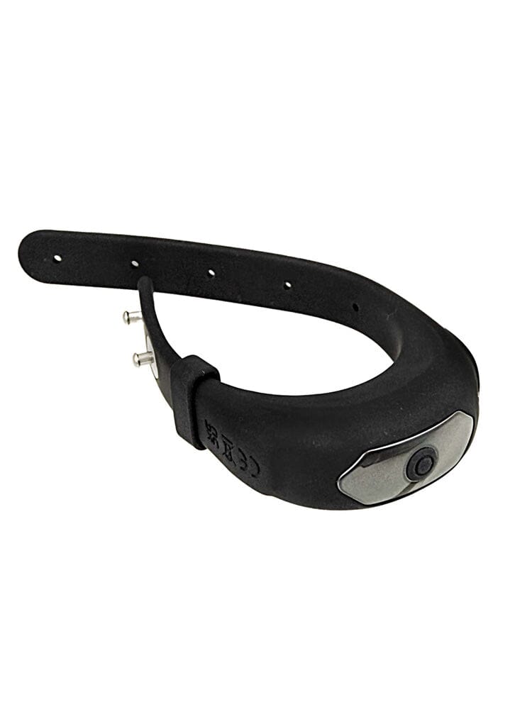 Cockpower Adjustable Belt Ring-Black