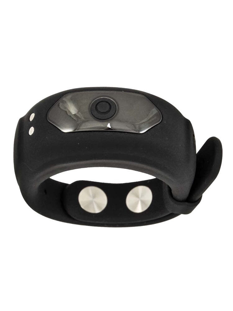 Cockpower Adjustable Belt Ring-Black