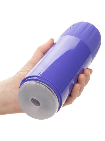 Connect App Compatible Stroker with Vibration and Suction