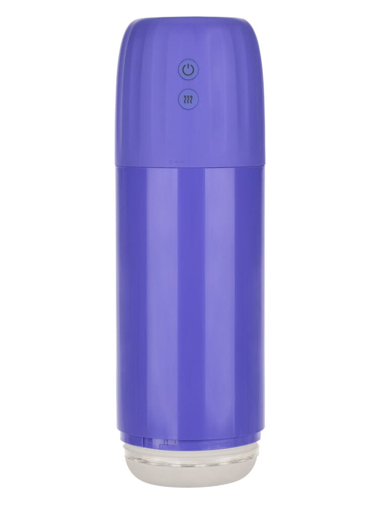 Connect App Compatible Stroker with Vibration and Suction
