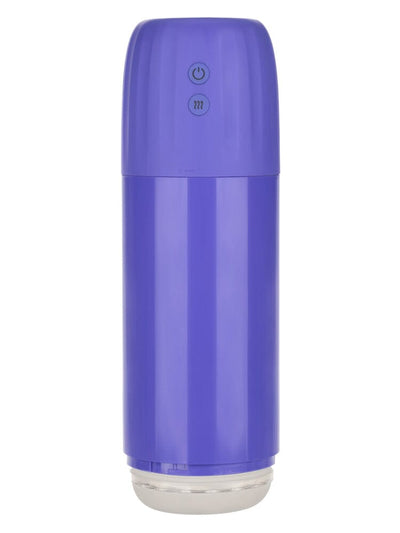 Connect App Compatible Stroker with Vibration and Suction