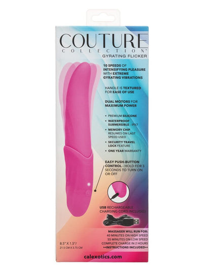 Couture Collection Gyrating Flicker