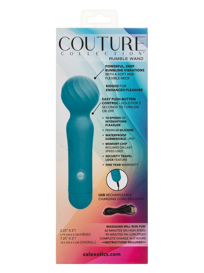 Couture Collection Rumble Wand