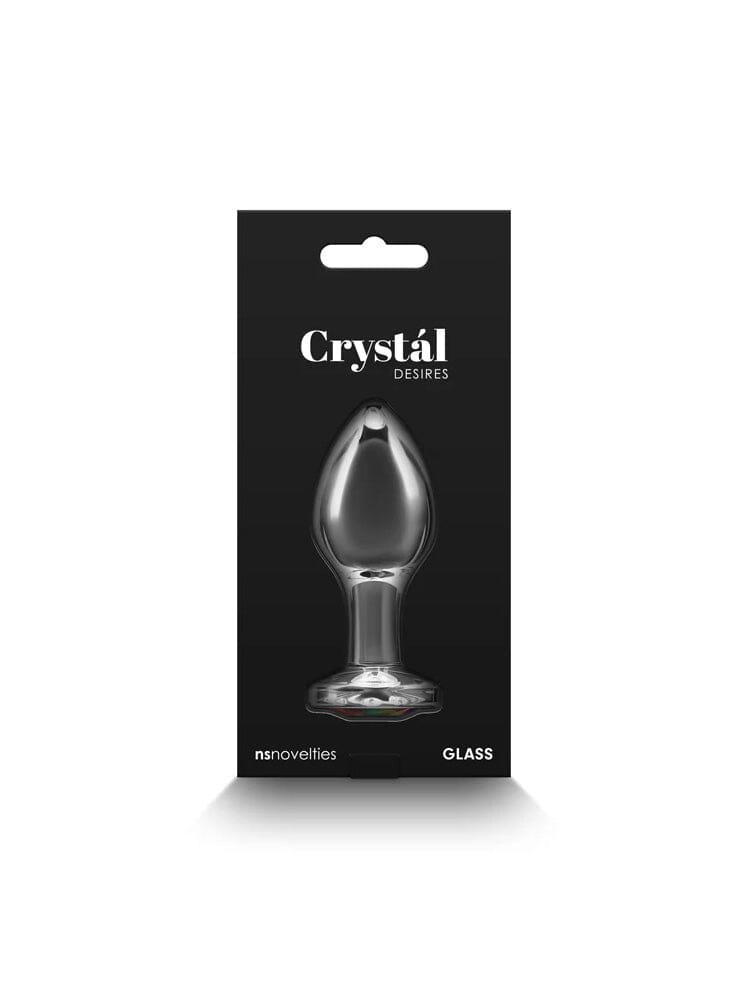 Crystal - Desires - Rainbow Gem - Medium