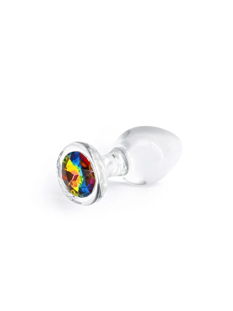 Crystal - Desires - Rainbow Gem - Medium