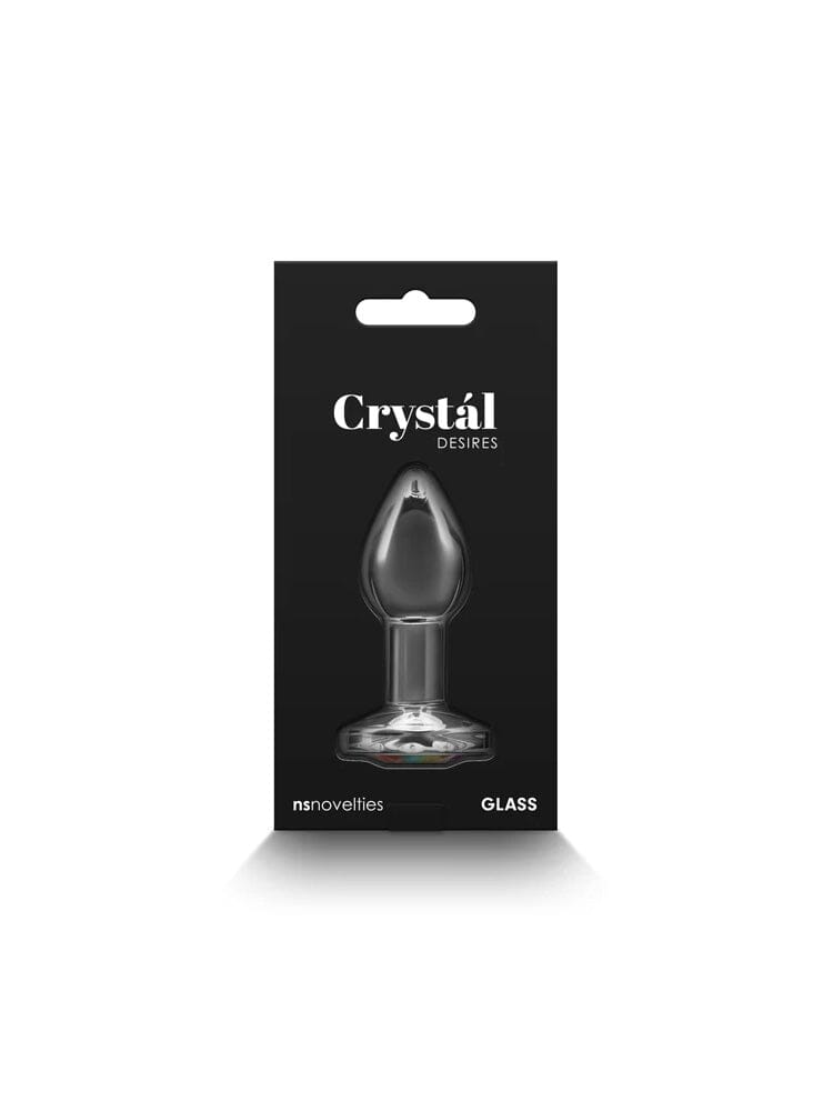 Crystal - Desires - Rainbow Gem - Small