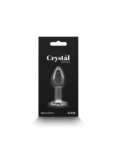 Crystal - Desires - Rainbow Gem - Small
