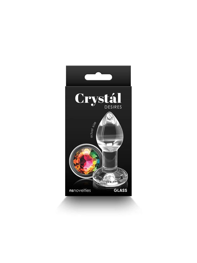 Crystal - Desires - Rainbow Gem - Small