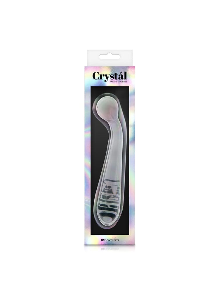 Crystal - G Spot Wand - Clear