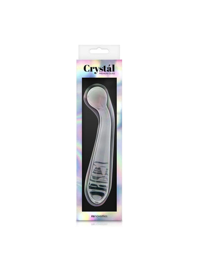 Crystal - G Spot Wand - Clear