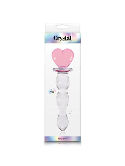 Crystal - Heart of Glass - Pink