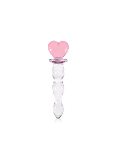 Crystal - Heart of Glass - Pink