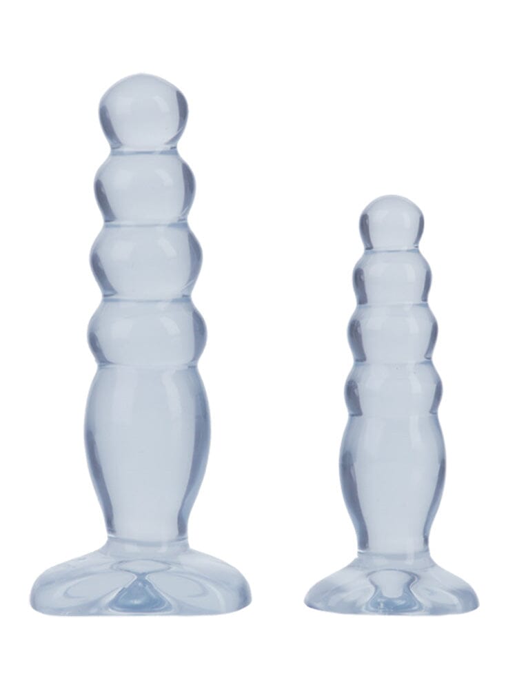 Crystal Jellies Anal Delight Trainer Kit