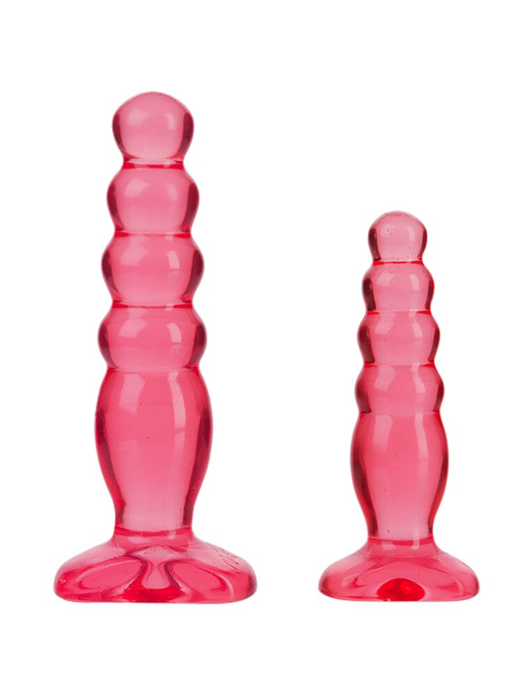 Crystal Jellies Anal Delight Trainer Kit