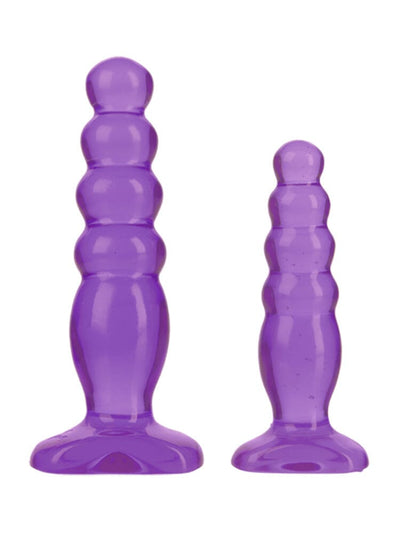 Crystal Jellies Anal Delight Trainer Kit