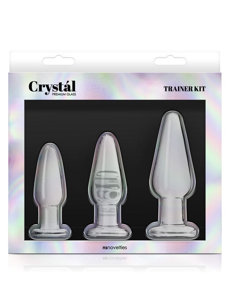 Crystal - Tapered Kit - Clear