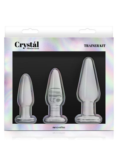 Crystal - Tapered Kit - Clear