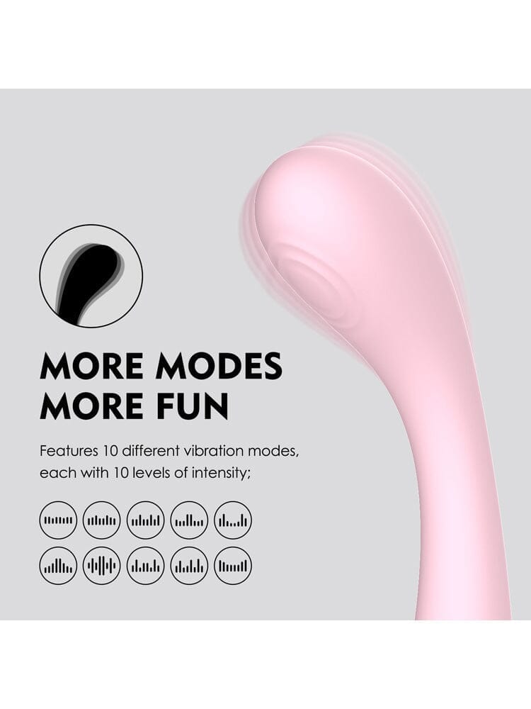 Crystal Vibrating Wand
