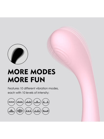 Crystal Vibrating Wand