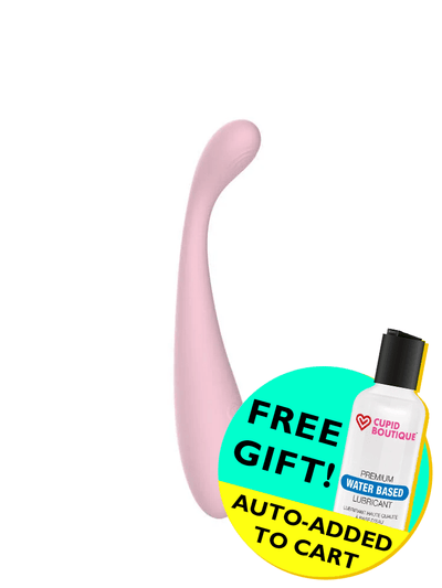 Crystal Vibrating Wand