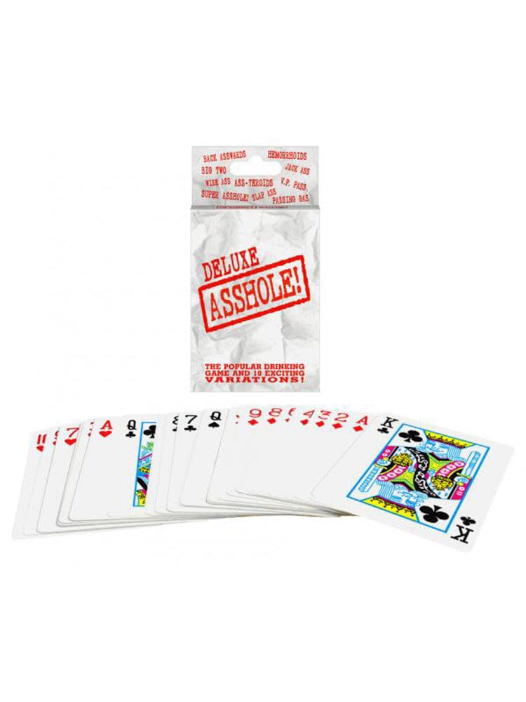 Deluxe Asshole! Adult Drinking Card Game