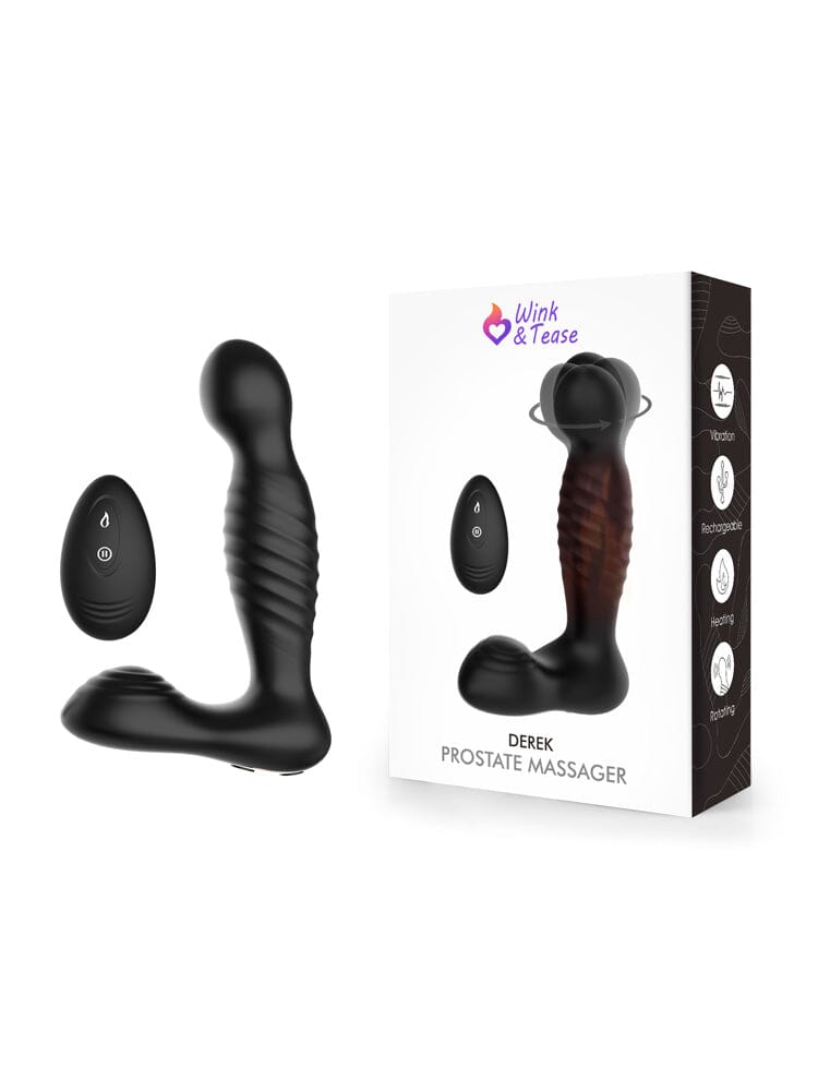 Derek Prostate Massager