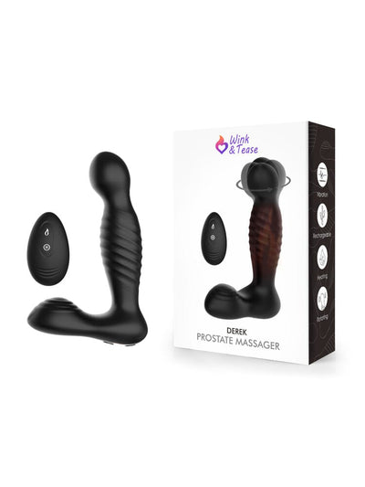 Derek Prostate Massager