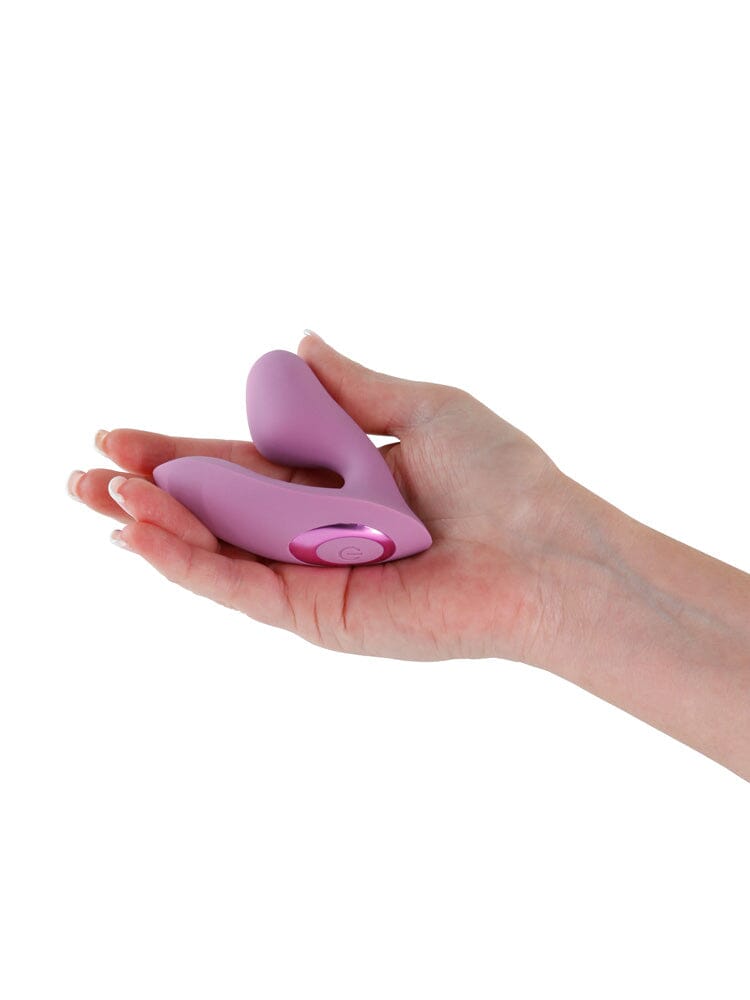 Desire - Demure - Blush Silicone Vibrator