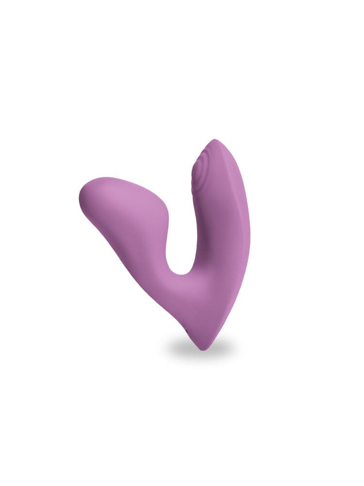 Desire - Demure - Blush Silicone Vibrator